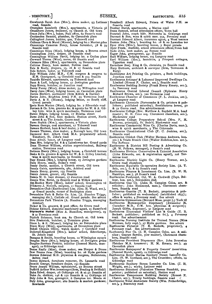 File:100 Kelly's Directory of Sussex, 1899.pdf