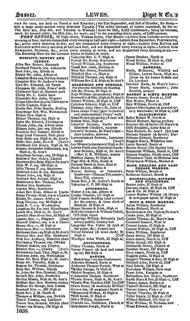 File:124 Pigot's Sussex Directory, 1832-34.pdf