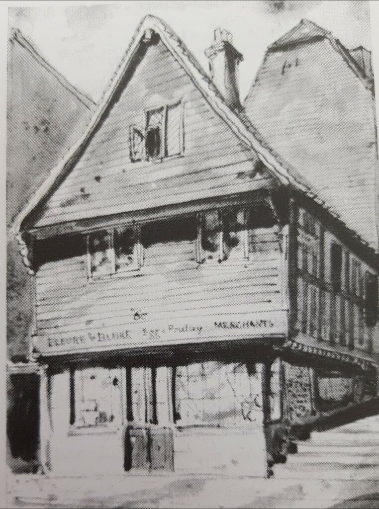 File:60 (now 64) George Street c1840.jpg