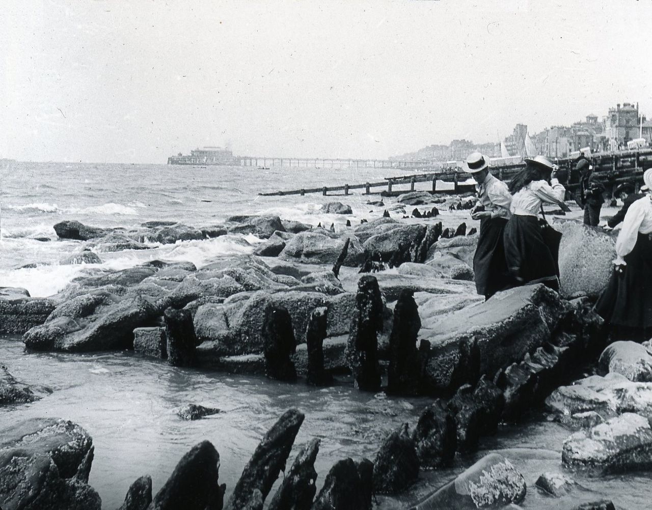 File:Amonst-the-rocks-1905.jpg