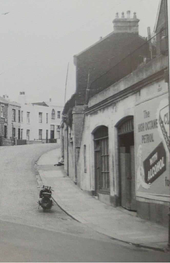 File:Battle Road Arches and Duke Road c1958.jpg