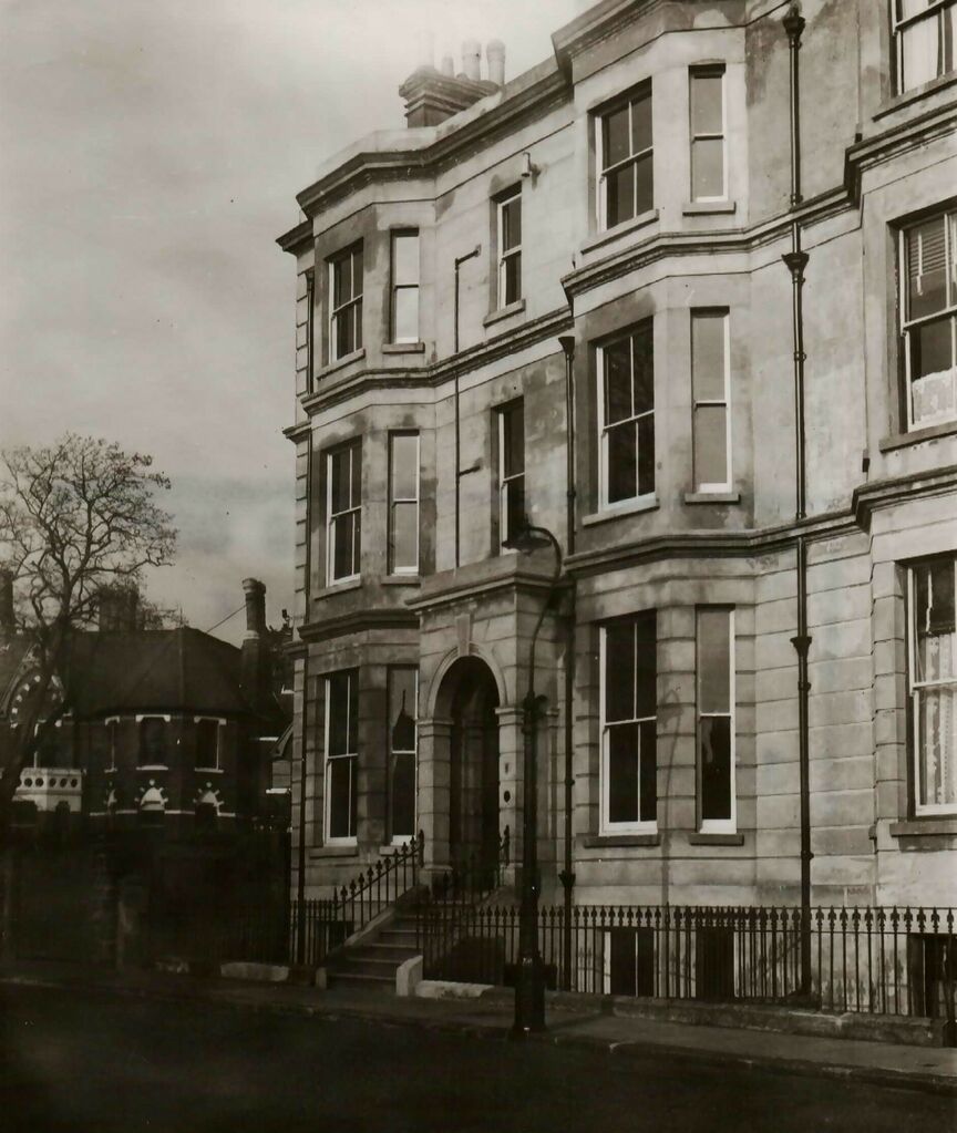 File:Blomfield Road 1953.JPG