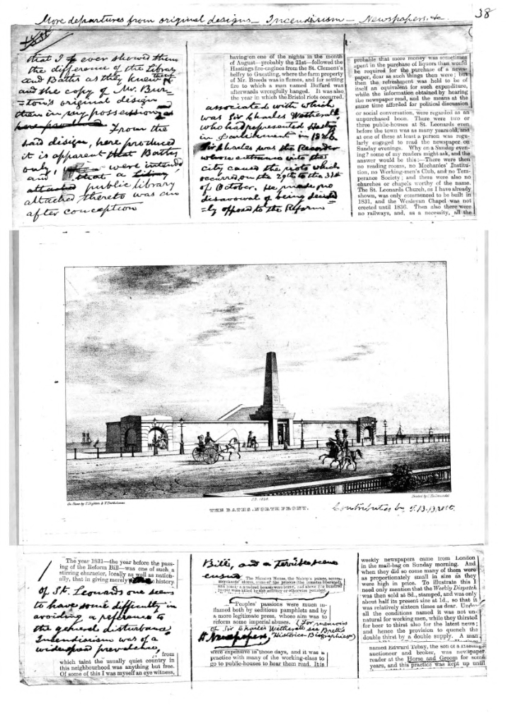 File:Brett Manuscript Histories Vol 1.djvu