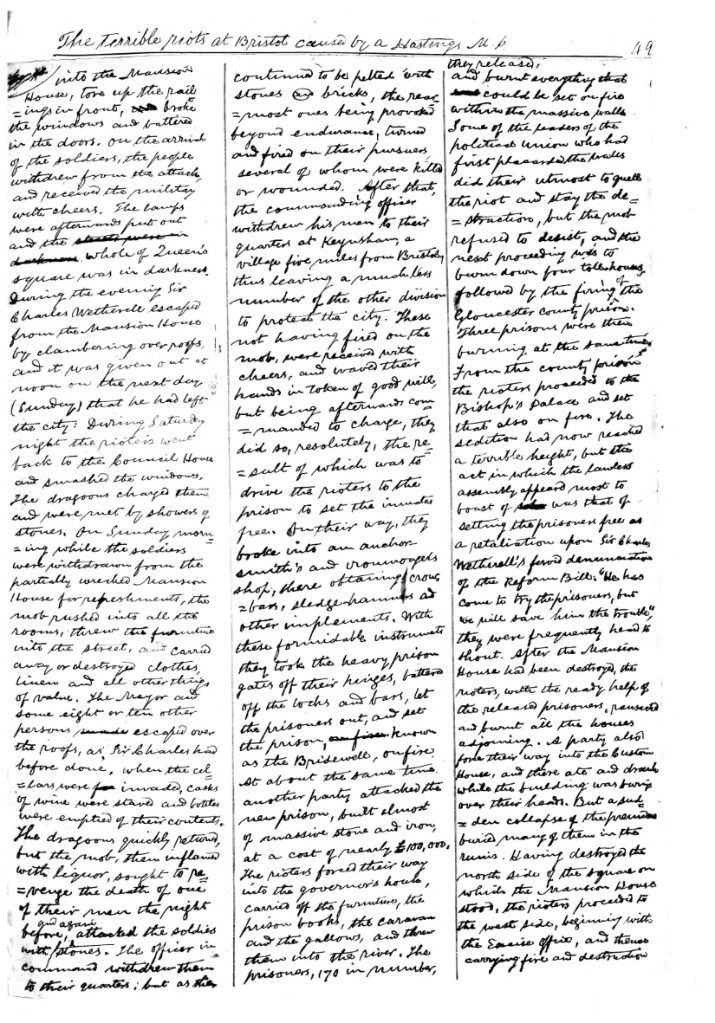 File:Brett Manuscript Histories Vol 1.djvu