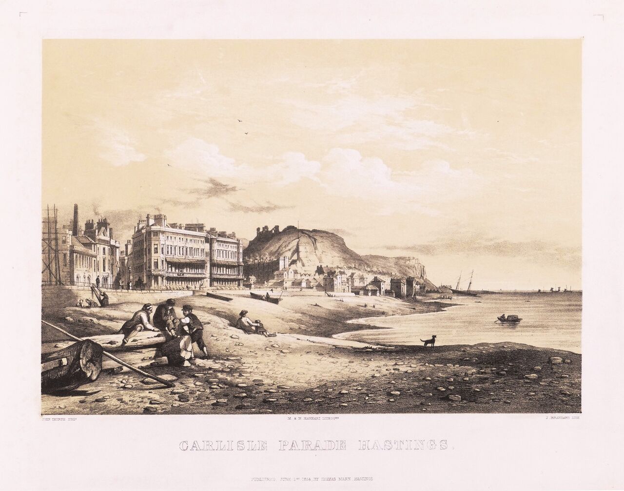 File:Carlisle Parade 1854.jpg