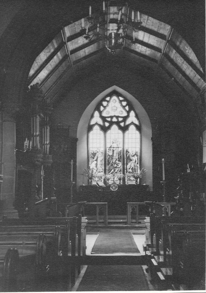 File:Church in the wood alter.jpg