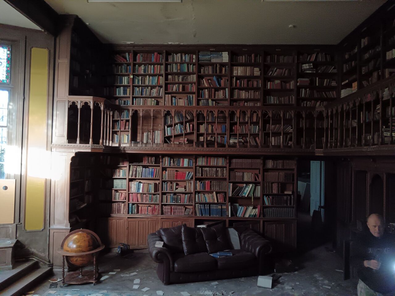 File:Convent Library 2.jpg