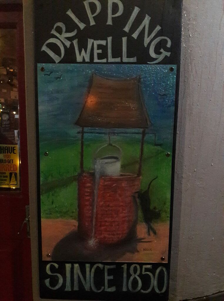 File:Dripping Well pub sign.jpg