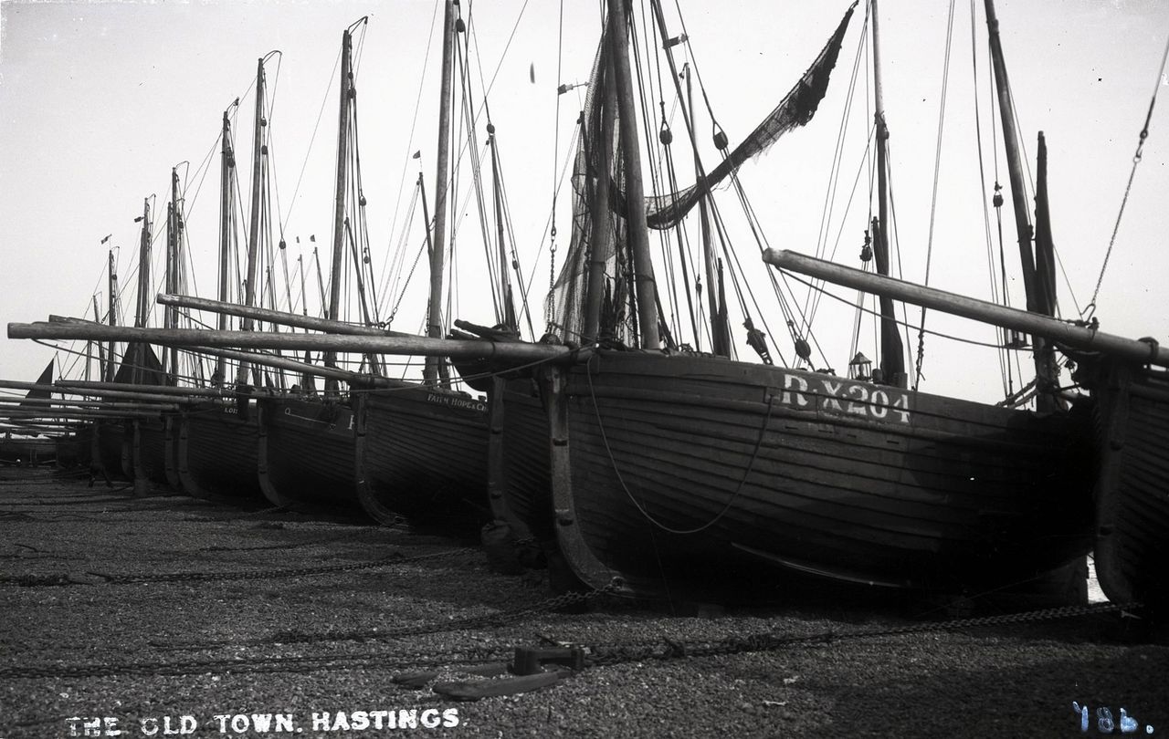 File:Fishing-Boats-ashore.-c1905..jpg