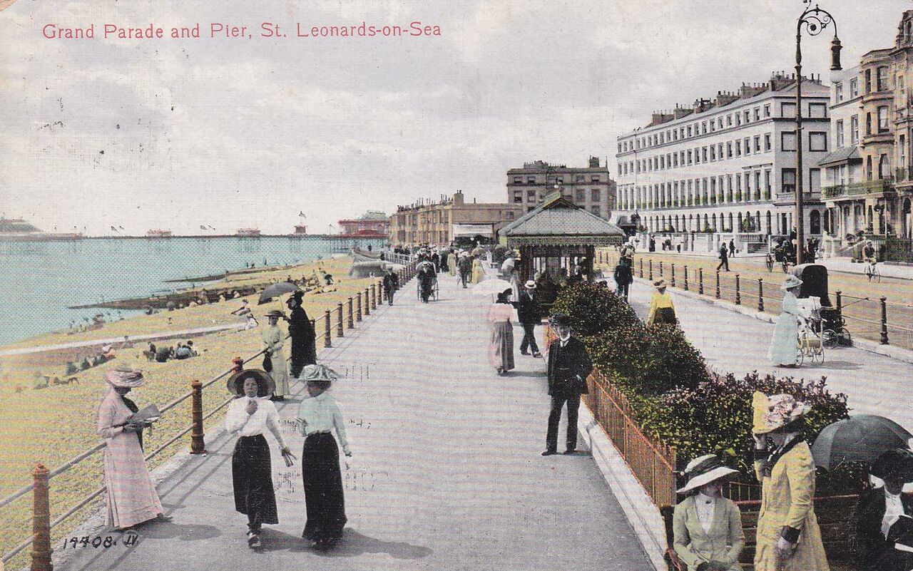 File:Grand Parade, St.Leonards on sea.jpg