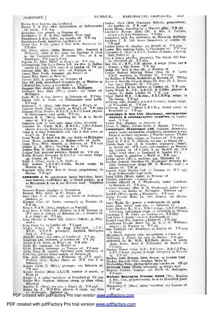 File:HASTINGS & ST LEONARDS ON SEA.pdf