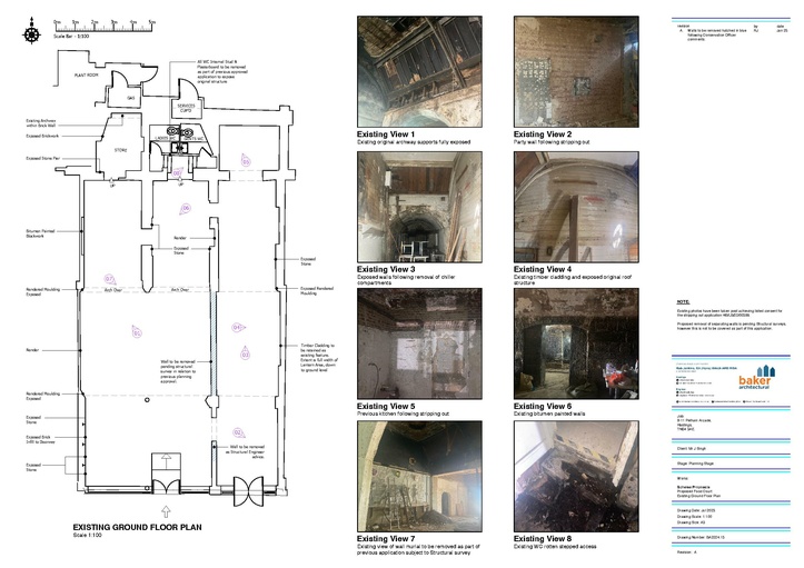 File:HS LB 24 00340-EXISTING FLOR PLAN - POST STRIPPING OUT-1026392.pdf