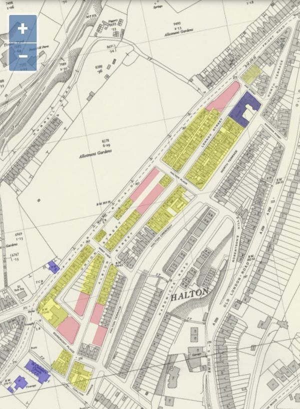 Category:Halton - Historical Hastings