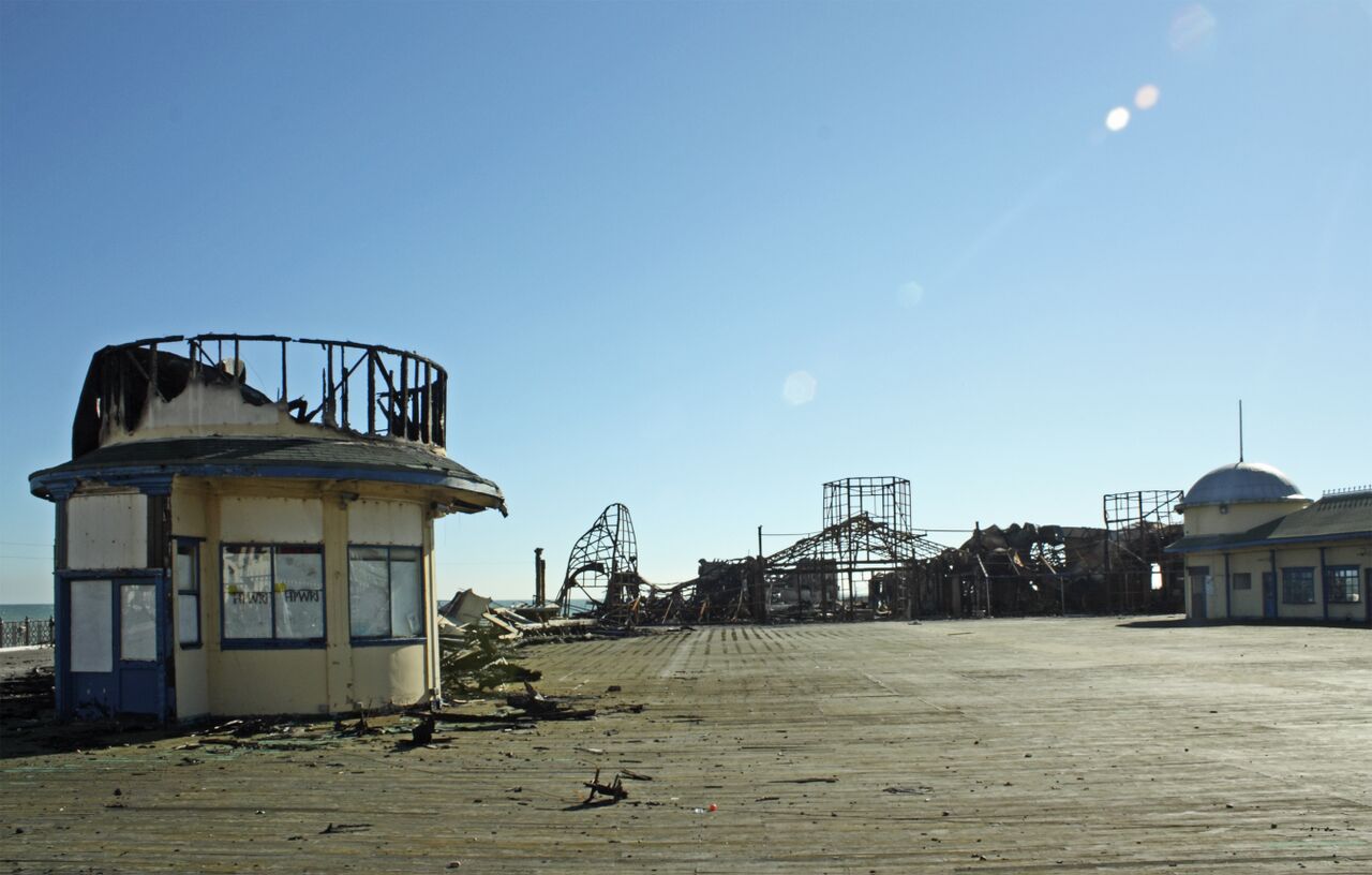 File:Hastings Pier post fire 2010.jpg
