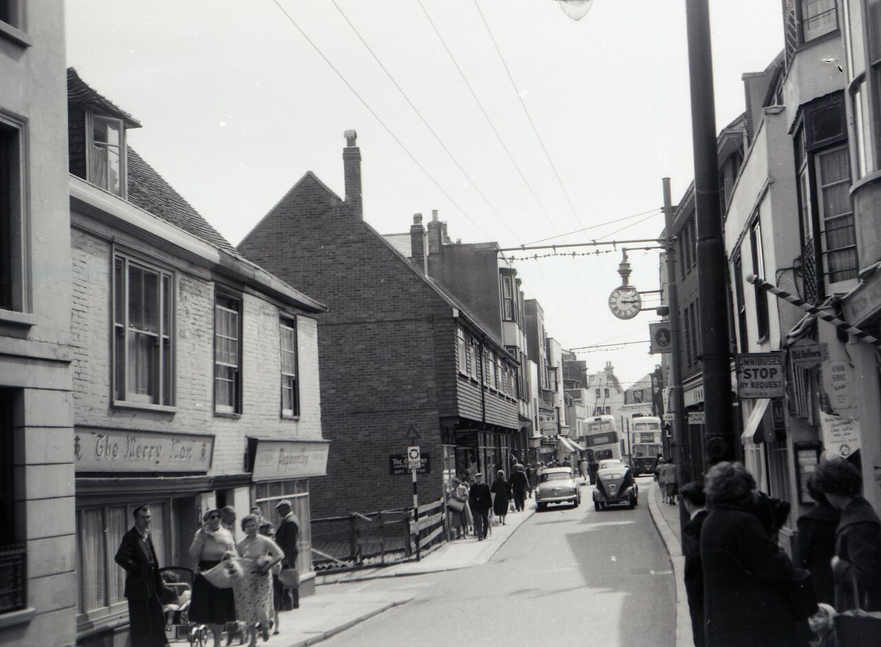 File:High St 1959.jpg