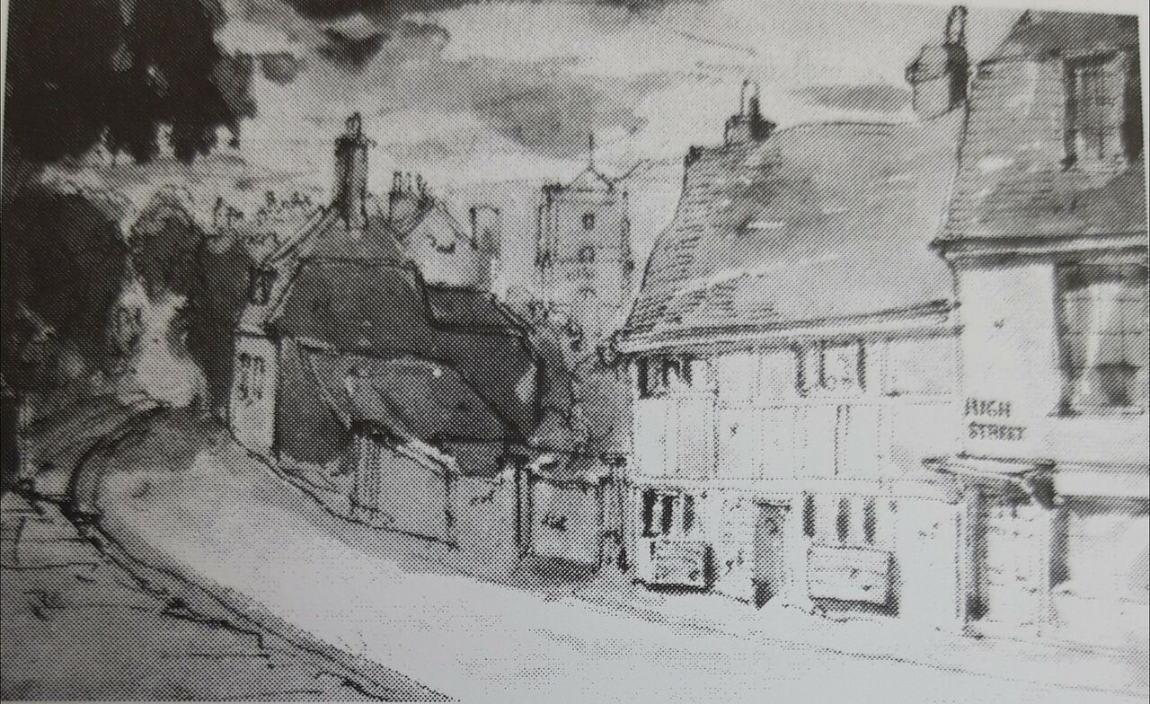 File:High Street c1840.jpg