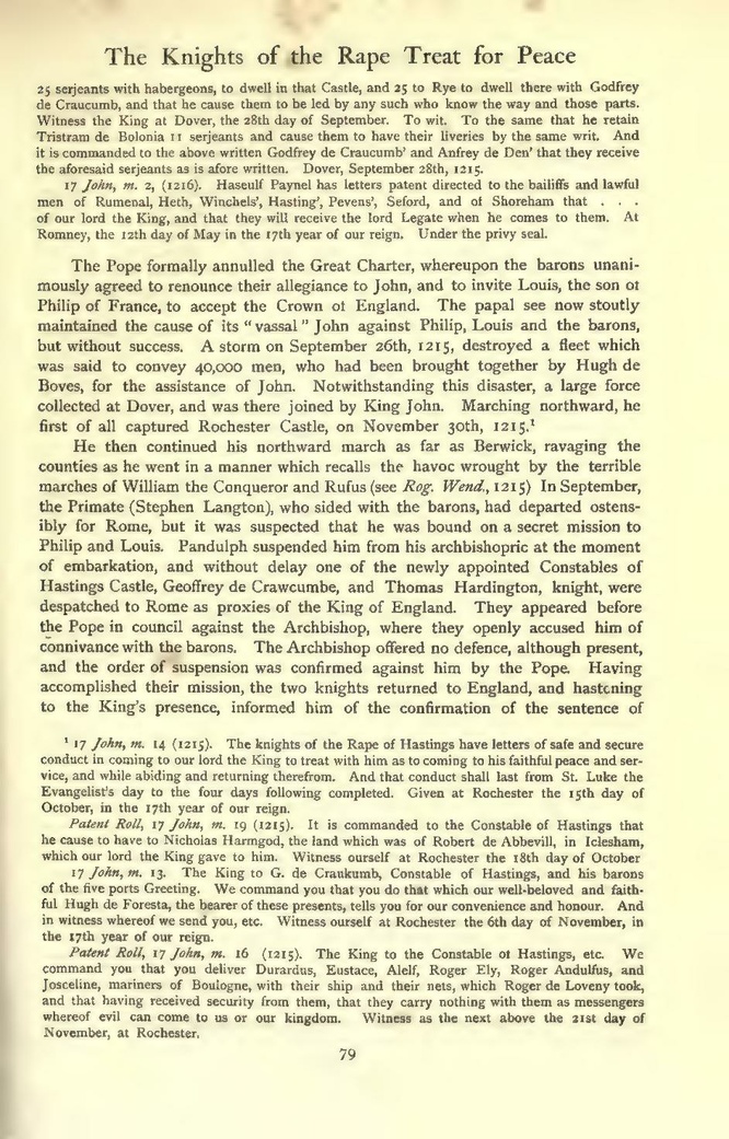 File:History of Hastings Castle Vol 1.pdf