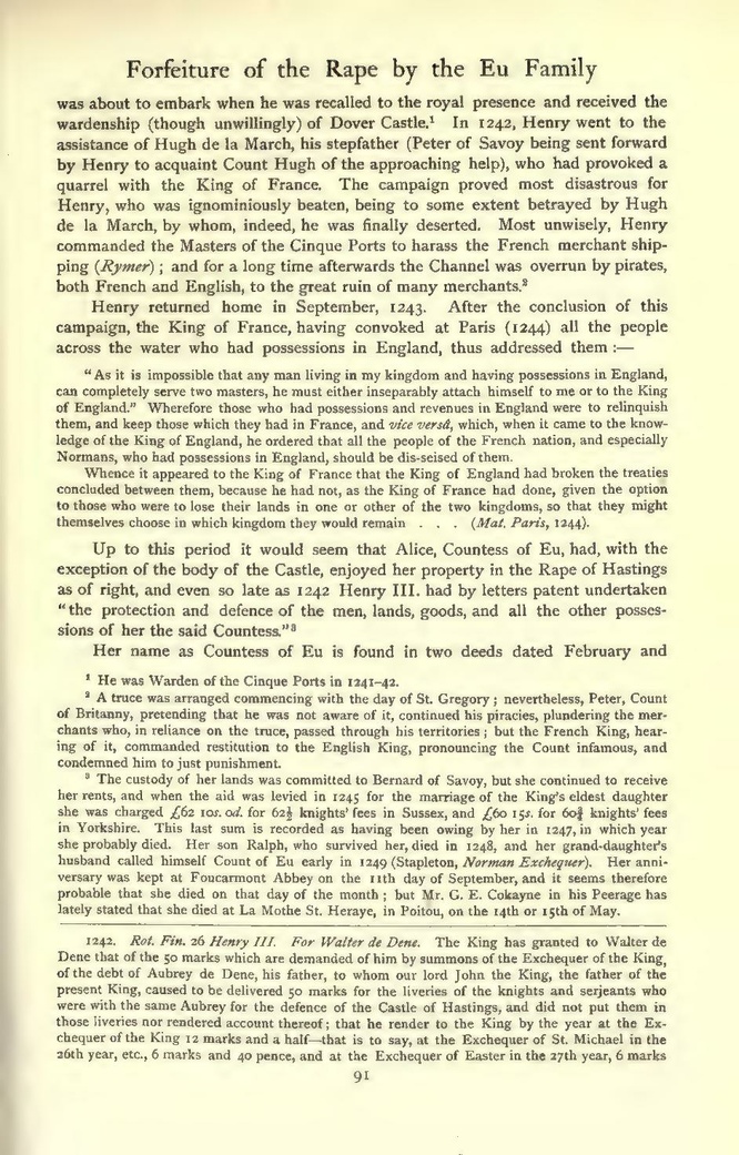 File:History of Hastings Castle Vol 1.pdf