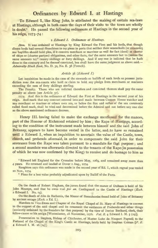 File:History of Hastings Castle Vol 1.pdf