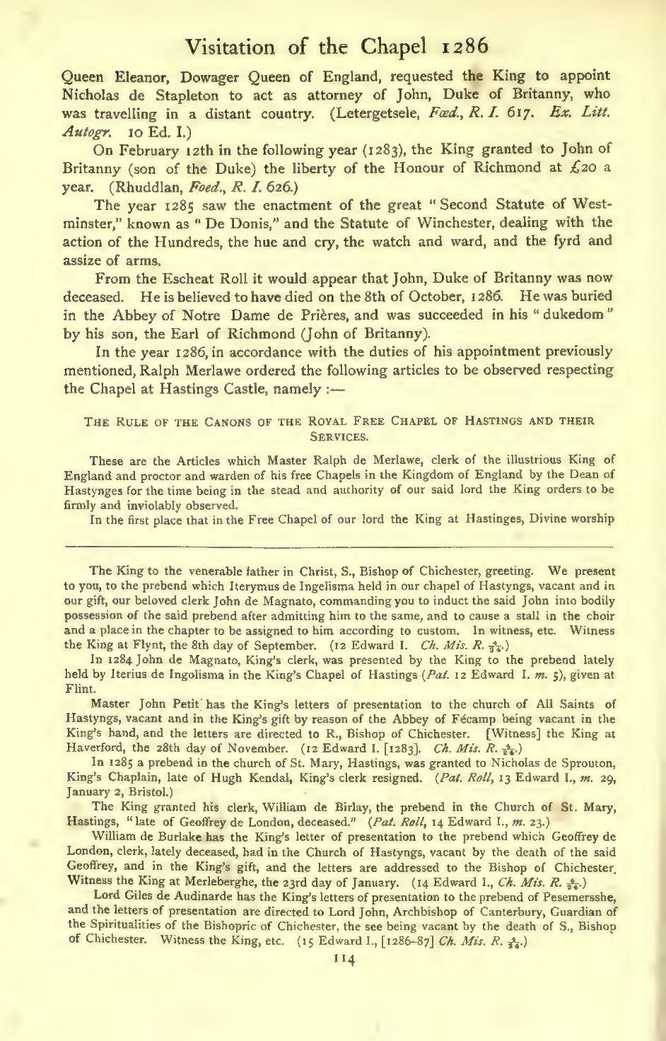 File:History of Hastings Castle Vol 1.pdf