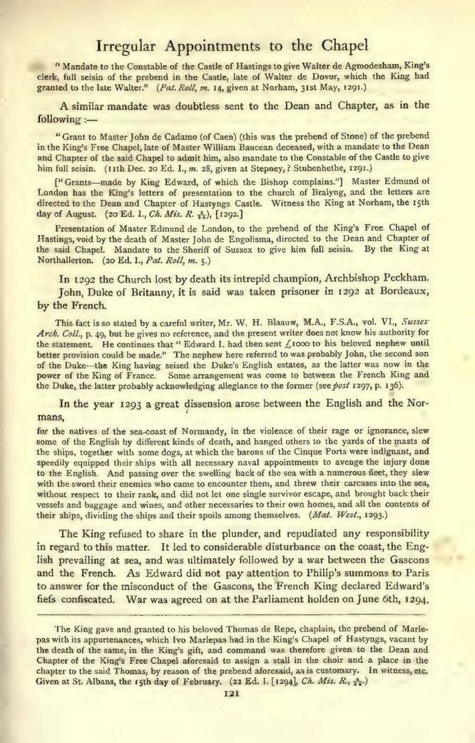 File:History of Hastings Castle Vol 1.pdf