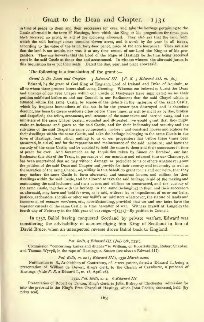 File:History of Hastings Castle Vol 1.pdf