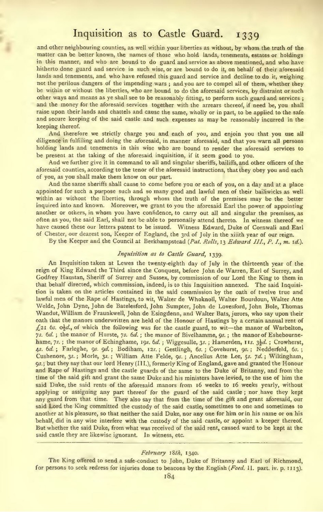 File:History of Hastings Castle Vol 1.pdf
