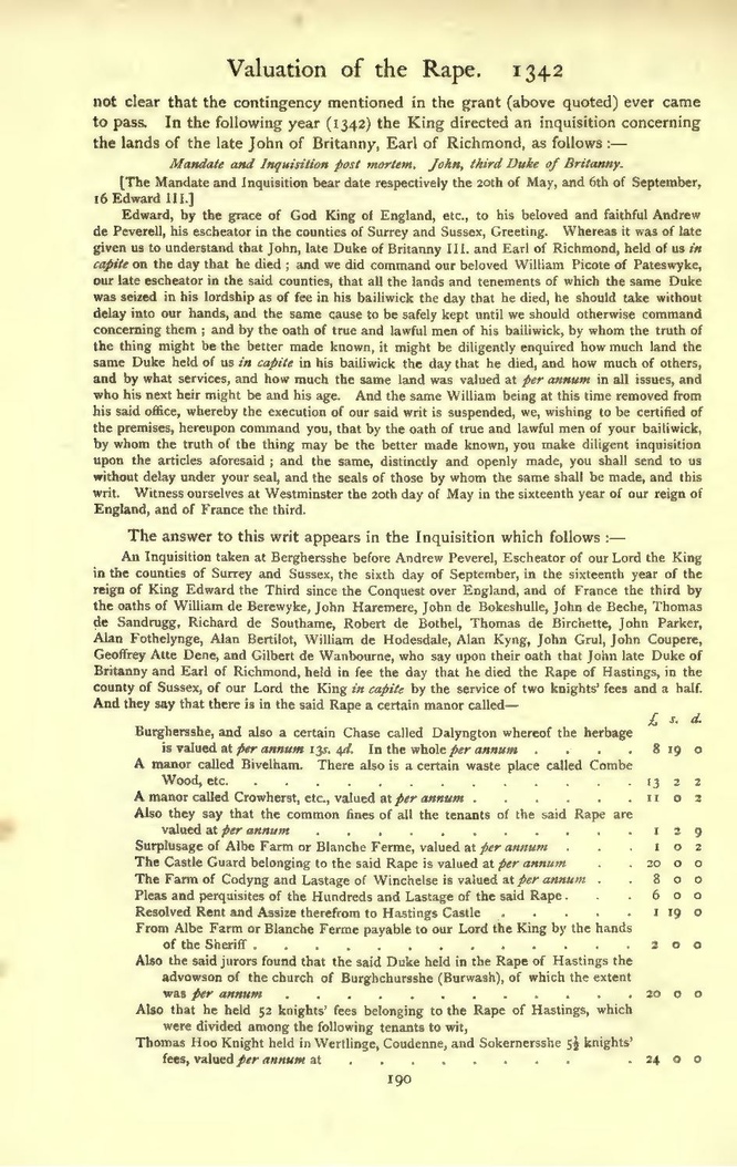 File:History of Hastings Castle Vol 1.pdf