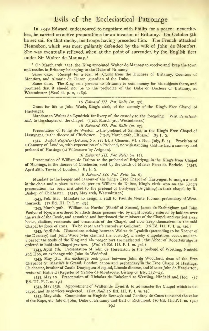 File:History of Hastings Castle Vol 1.pdf