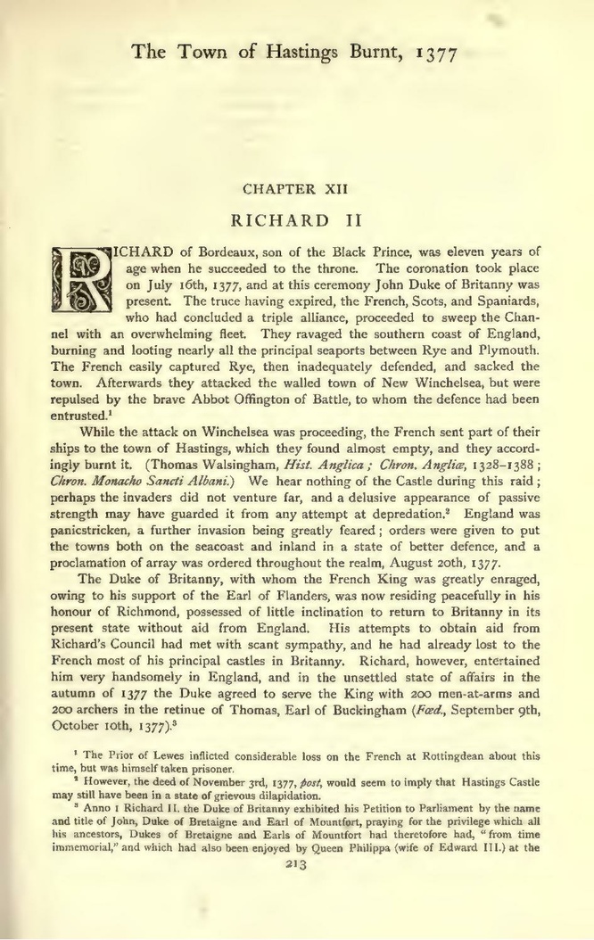 File:History of Hastings Castle Vol 1.pdf