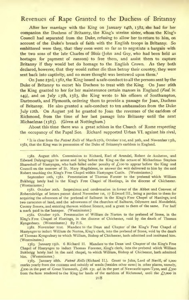 File:History of Hastings Castle Vol 1.pdf