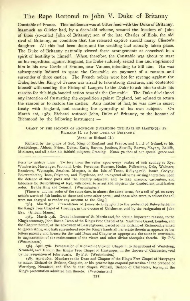 File:History of Hastings Castle Vol 1.pdf