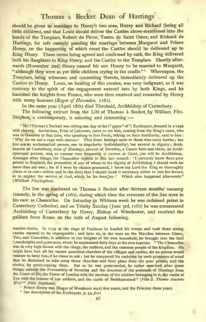 File:History of Hastings Castle Vol 1.pdf