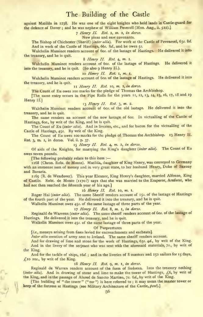 File:History of Hastings Castle Vol 1.pdf