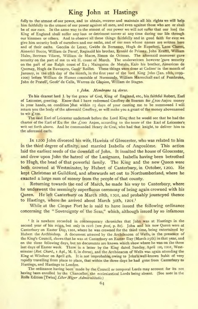 File:History of Hastings Castle Vol 1.pdf
