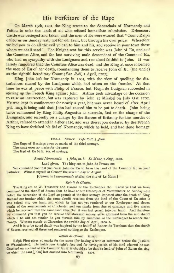 File:History of Hastings Castle Vol 1.pdf