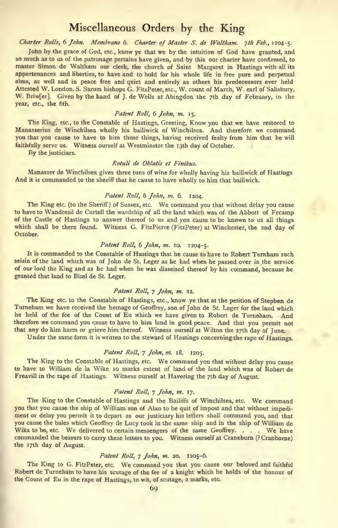 File:History of Hastings Castle Vol 1.pdf