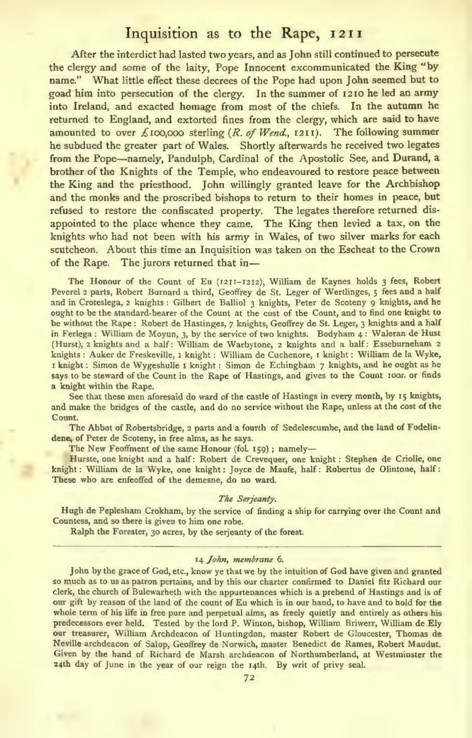 File:History of Hastings Castle Vol 1.pdf
