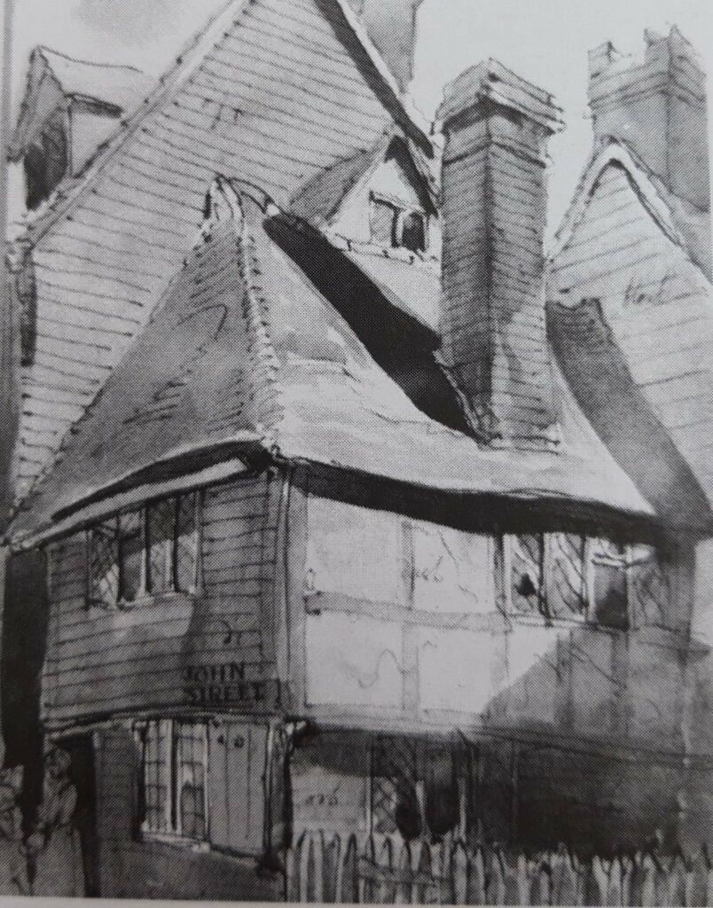 File:House on John Street c1840.jpg
