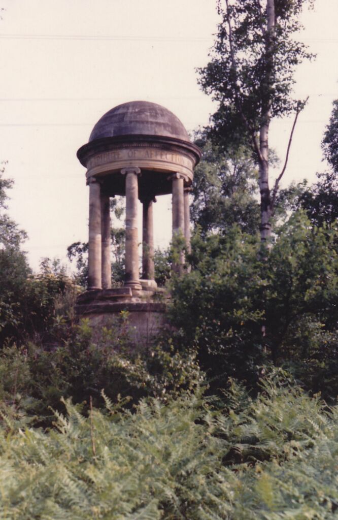 File:Ionic style temple in Beauport Wood. St.Leonards on sea.jpg