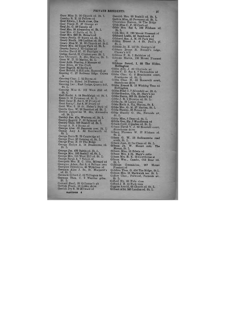 File:Kelly's Directory Of Hastings St Leonards & Battle 1969.pdf