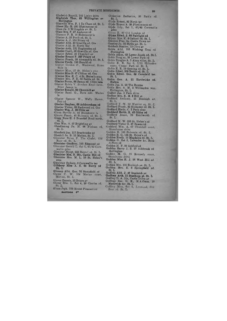 File:Kelly's Directory Of Hastings St Leonards & Battle 1969.pdf