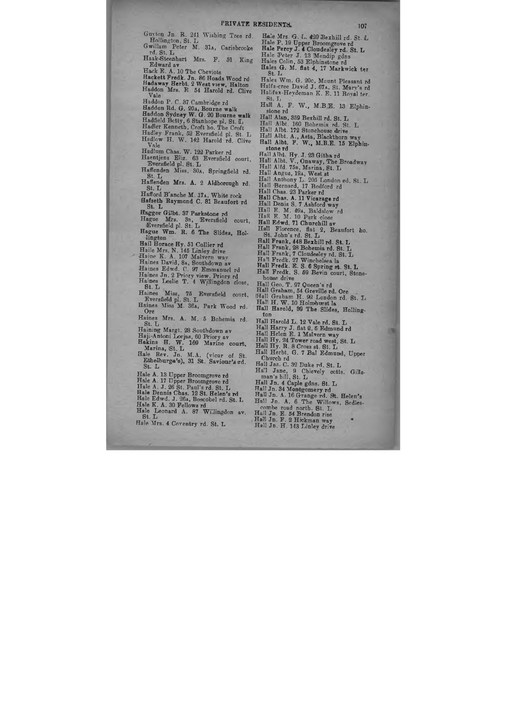 File:Kelly's Directory Of Hastings St Leonards & Battle 1969.pdf