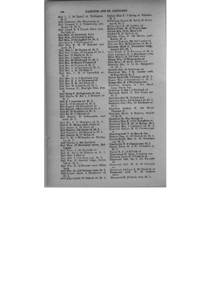 File:Kelly's Directory Of Hastings St Leonards & Battle 1969.pdf