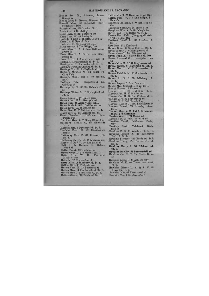 File:Kelly's Directory Of Hastings St Leonards & Battle 1969.pdf