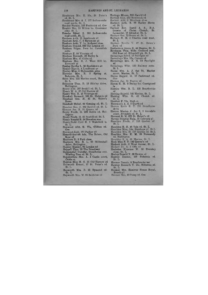 File:Kelly's Directory Of Hastings St Leonards & Battle 1969.pdf