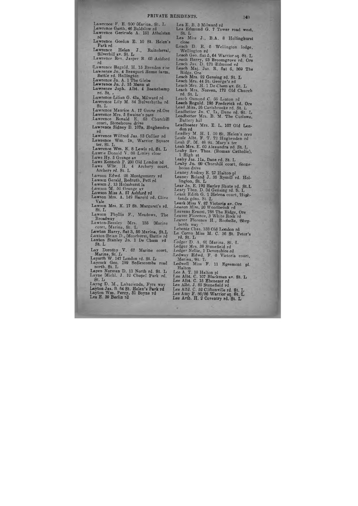File:Kelly's Directory Of Hastings St Leonards & Battle 1969.pdf