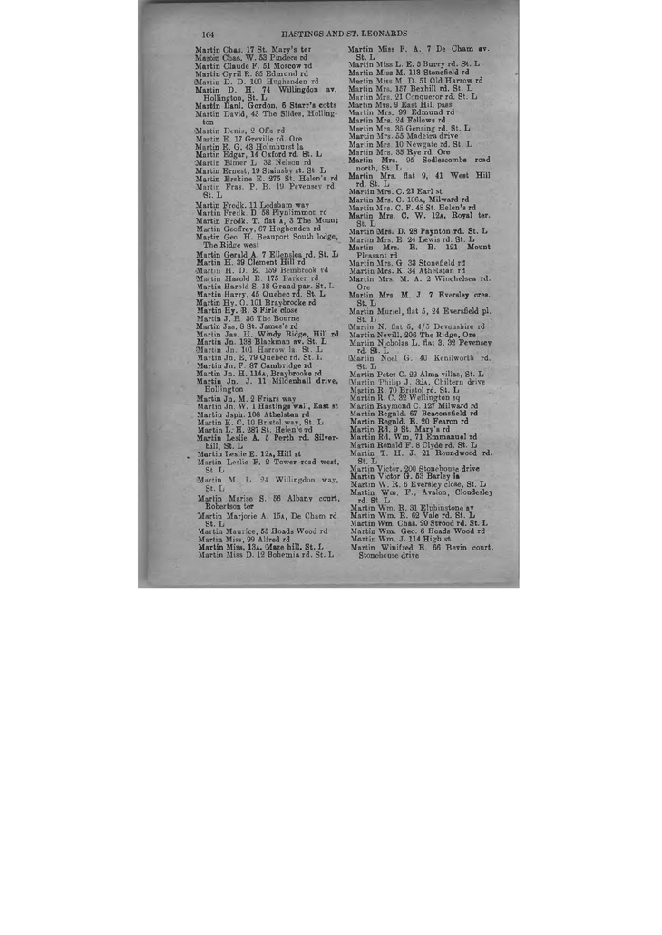 File:Kelly's Directory Of Hastings St Leonards & Battle 1969.pdf