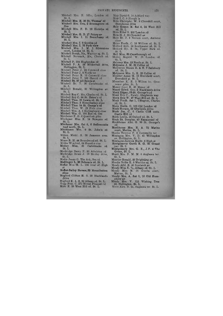 File:Kelly's Directory Of Hastings St Leonards & Battle 1969.pdf