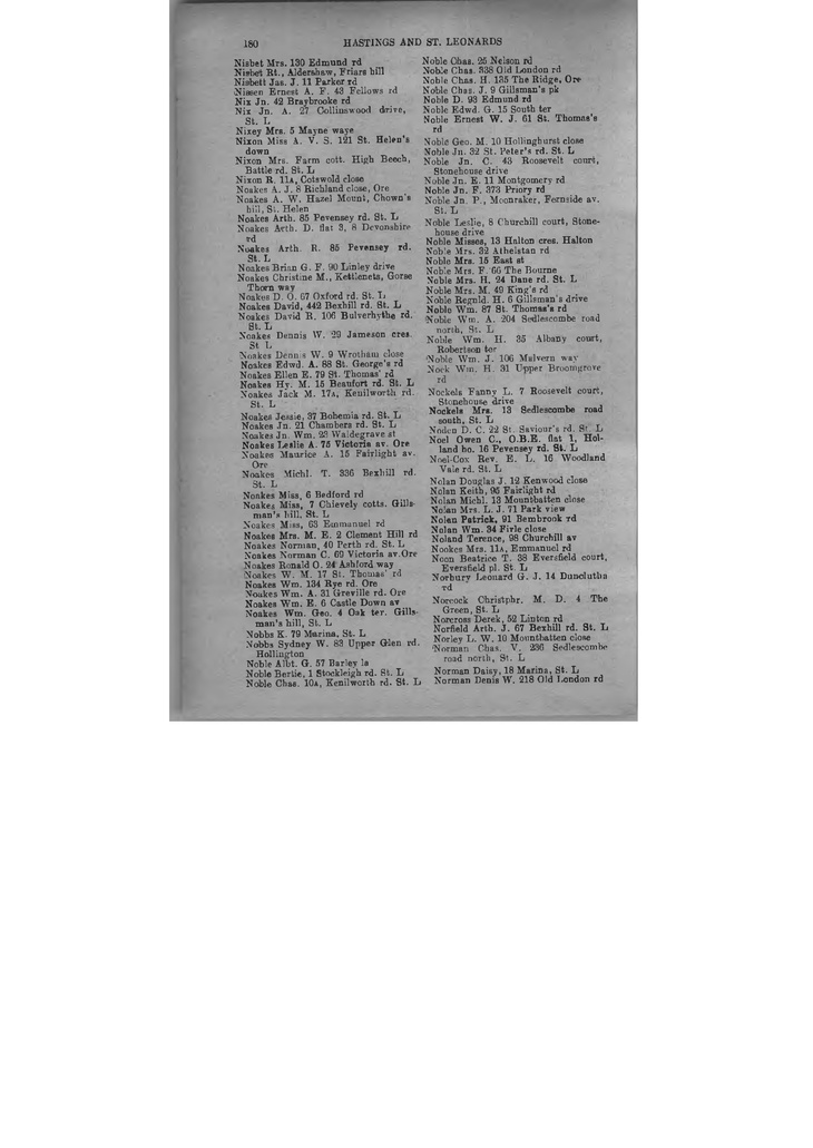 File:Kelly's Directory Of Hastings St Leonards & Battle 1969.pdf